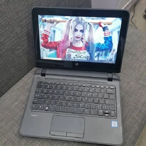 Laptop HP Probook 11 EE G1 8GB Intel Core I3 SSD 128GB