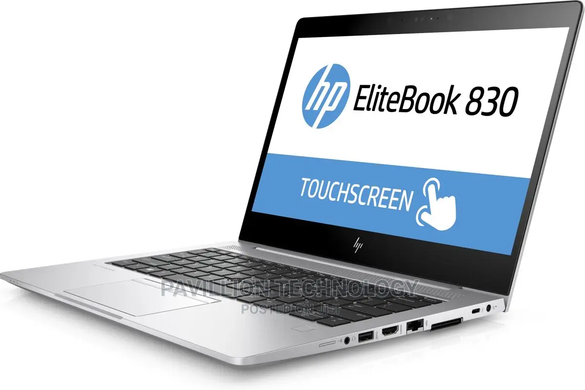 Laptop HP EliteBook 830 G5 8GB Intel Core I5 SSD 256GB