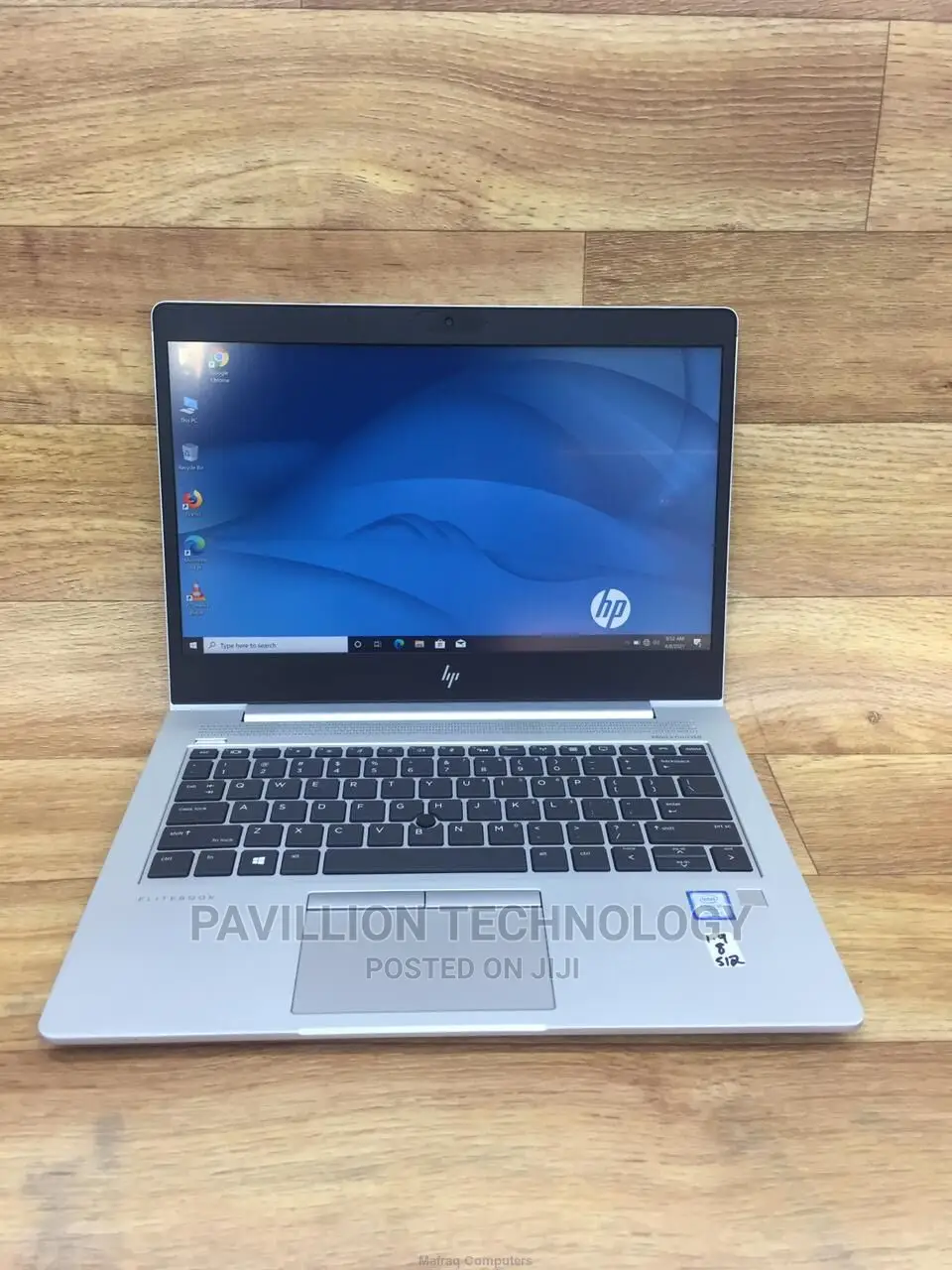 Laptop HP EliteBook 830 G5 8GB Intel Core I5 SSD 256GB