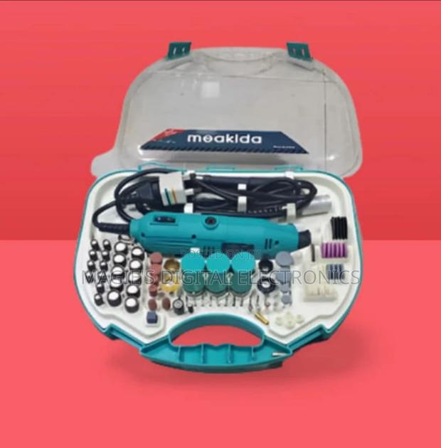 Stright Grinder - main view