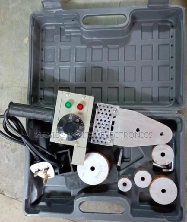 Ppr Machine