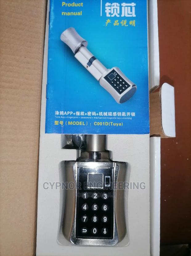 Airbnb Wifi,Card And Password Smart Lock - thumbnail 3