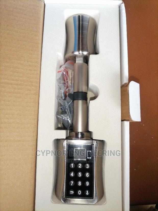 Airbnb Wifi,Card And Password Smart Lock - main view