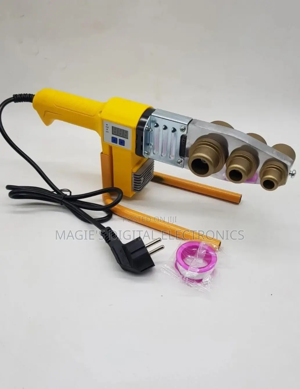 Small Ppr Machine