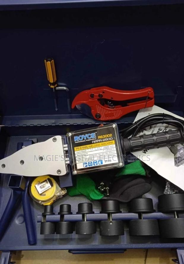 Small Royce Plr - main view
