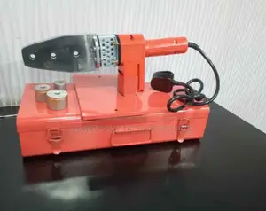 Ppr Machine Red Box
