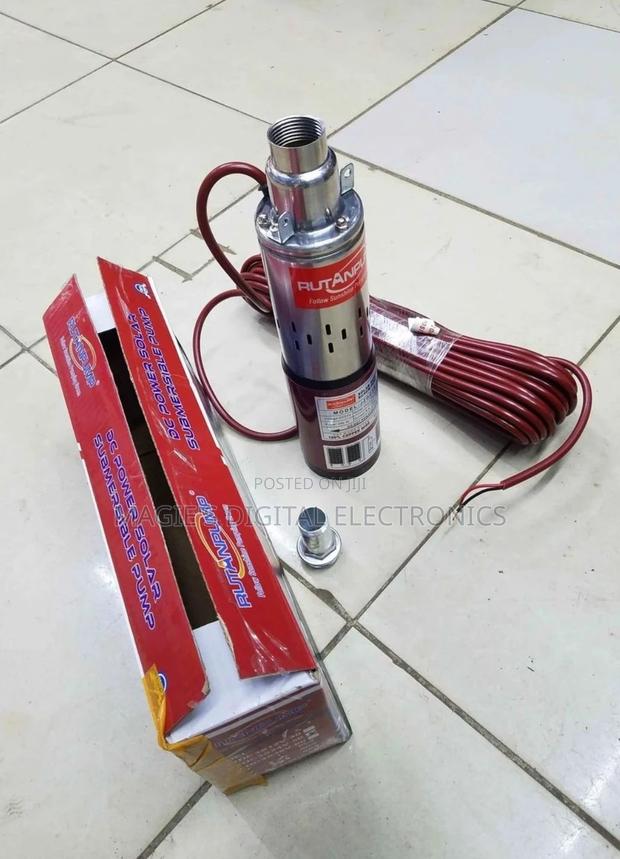 250watt Pump Surbmasible - main view