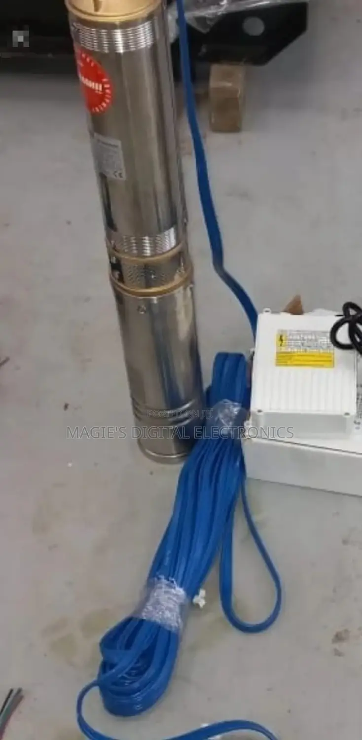 0.5hp Electric Submsible Pump