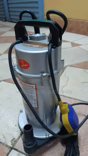 Submsible Electric Water Pump