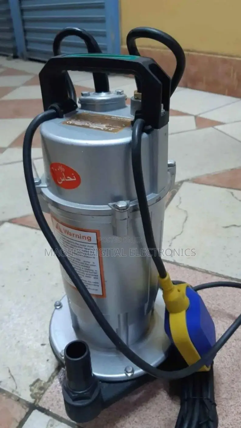 Submsible Electric Water Pump