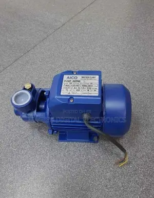Aico Booster Pump