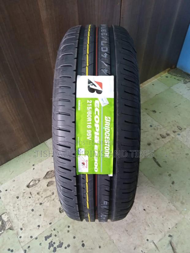 Tyres 205/60r16 Bridgestone