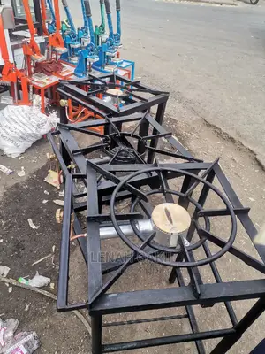 Single Burner Gas Cooker
