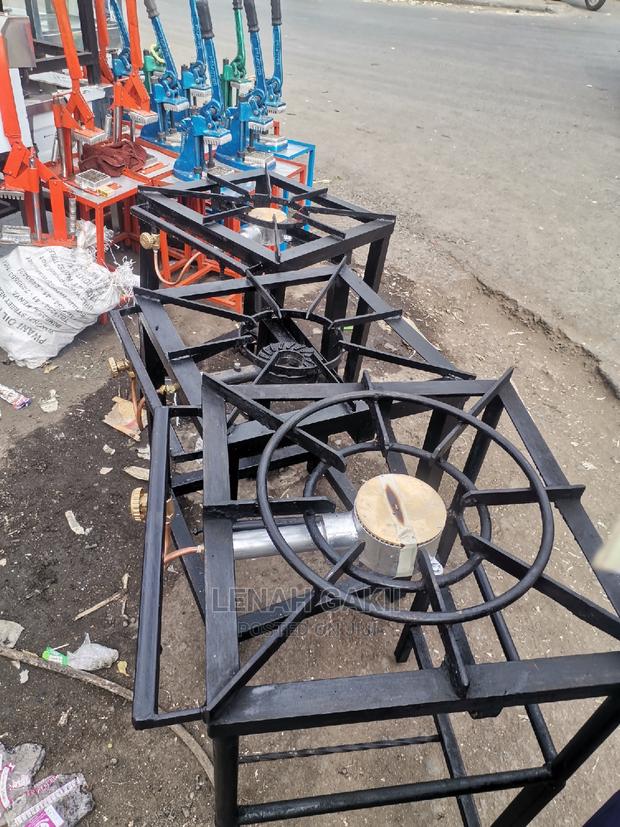 Single Burner Gas Cooker - thumbnail 3