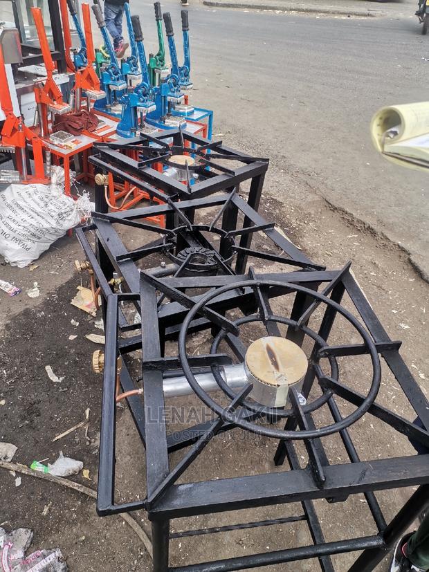 Single Burner Gas Cooker - thumbnail 5