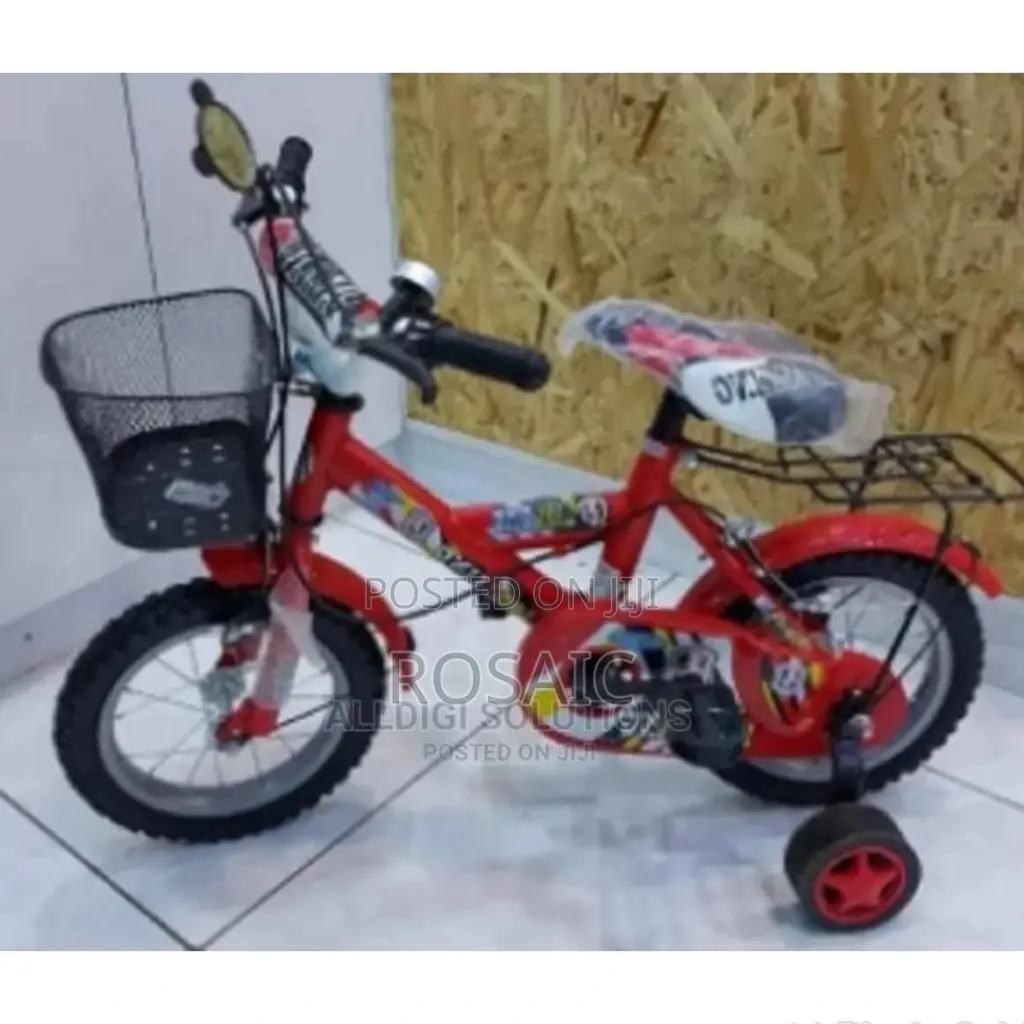 Kids Bike Size 16 Available