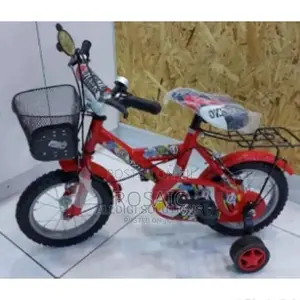 Kids Bike Size 16 Available