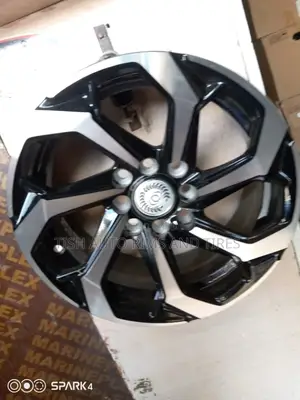 Tyres and Rims