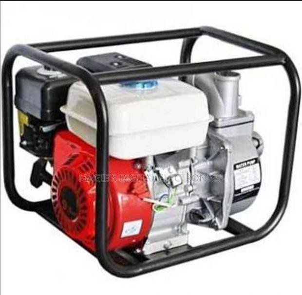 Pump Generator - main view