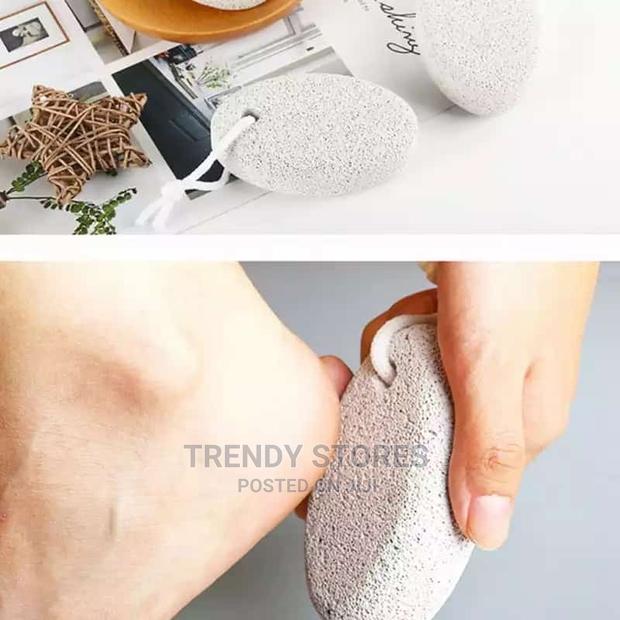 Stone Foot Scrubber - main view