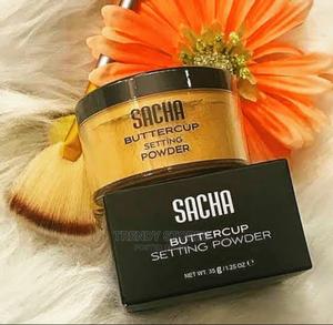 Sacha Buttercup Setting Powder - thumbnail 2