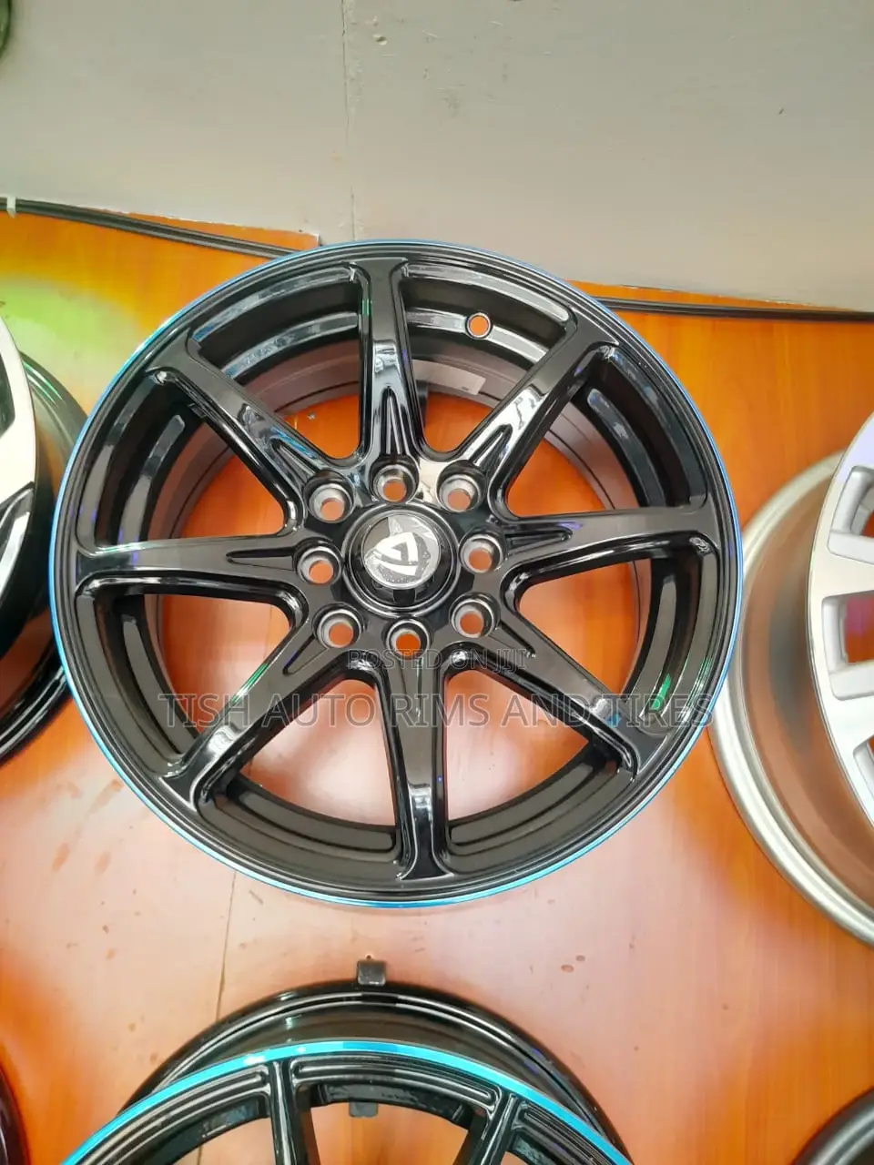 Rims Size 15 Toyota