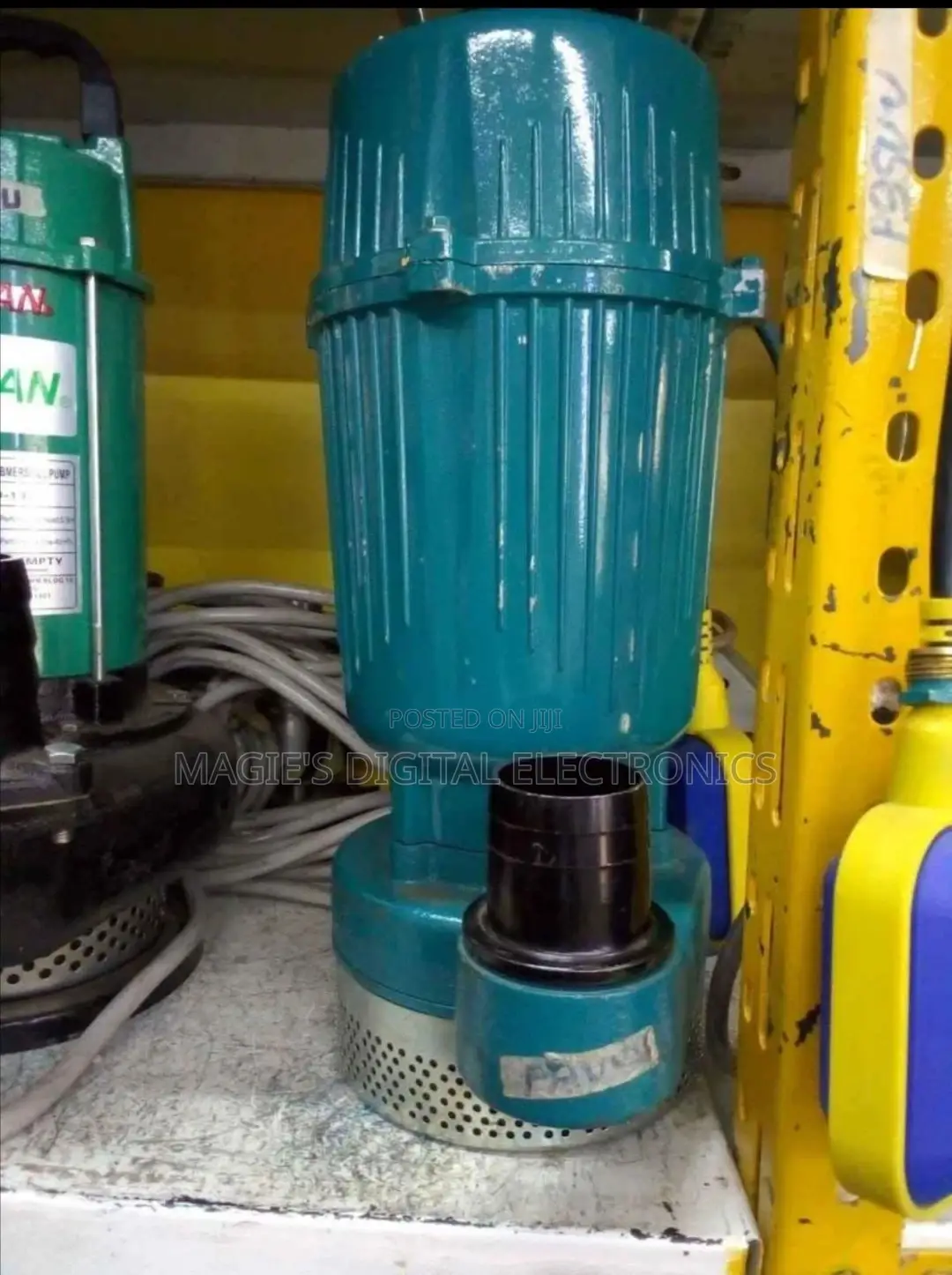 Plumbing Water Pump