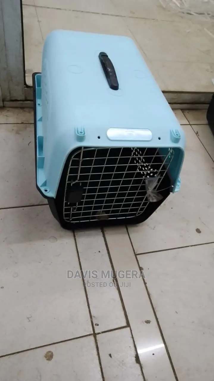 Dog Cages Transportation Carrier in Nairobi Central Pet Accessories