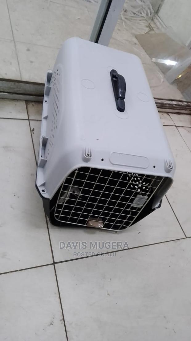 Dog Cages Transportation Carrier - thumbnail 2
