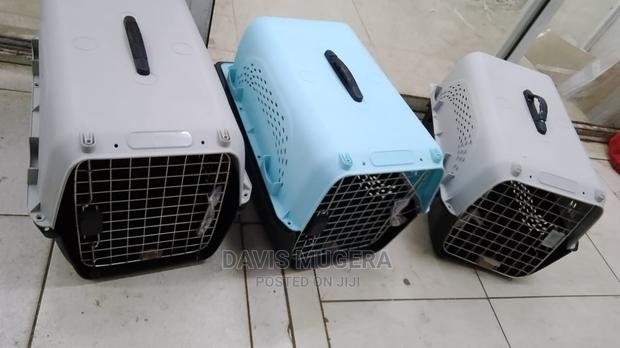 Dog Cages Transportation Carrier - thumbnail 3