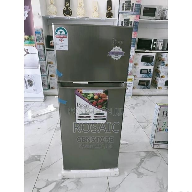 138 Litres Double Door Refrigerator