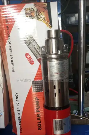 250watt Solar Pump