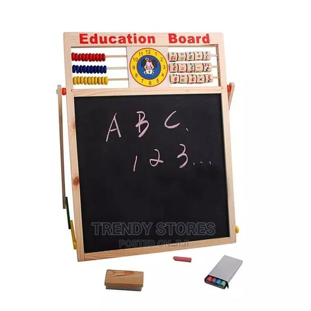Education Kids Black Board - thumbnail 2