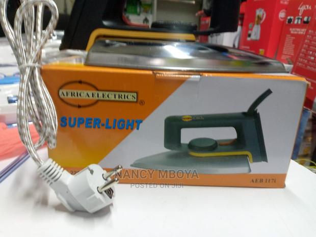 Electric Iron Box