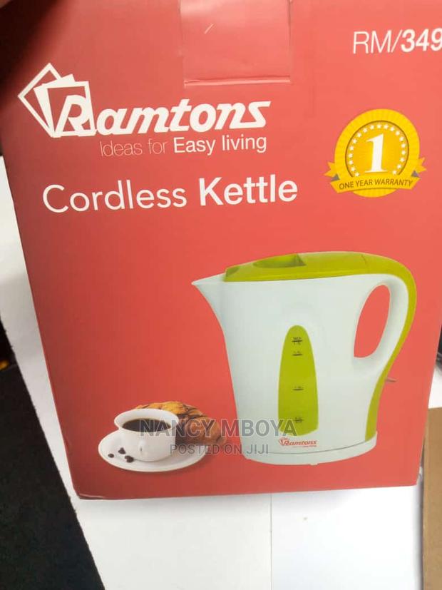 Ramtons Electric Kettle