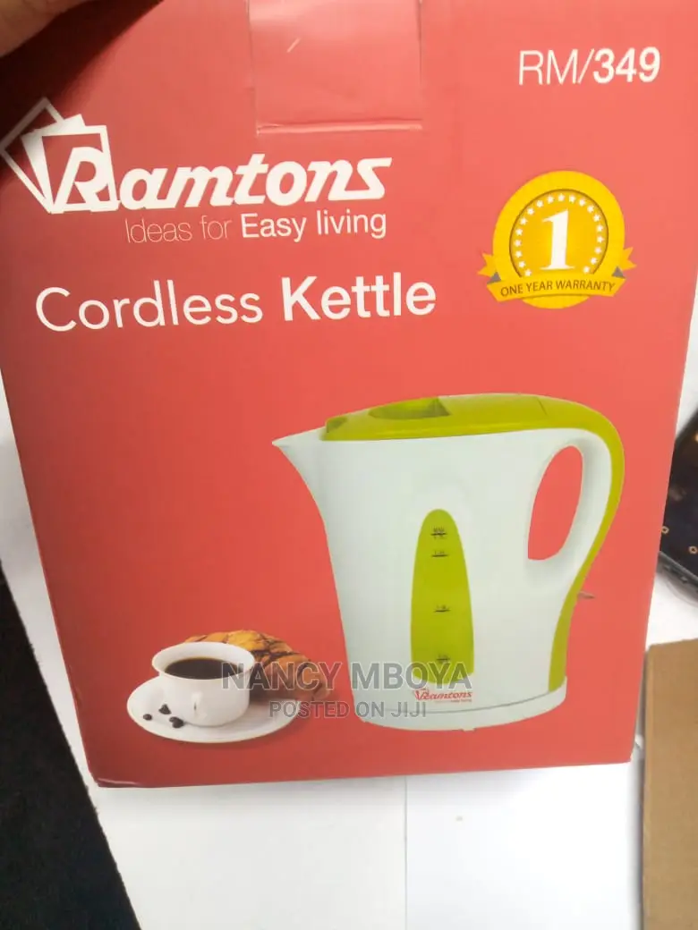 Ramtons Electric Kettle