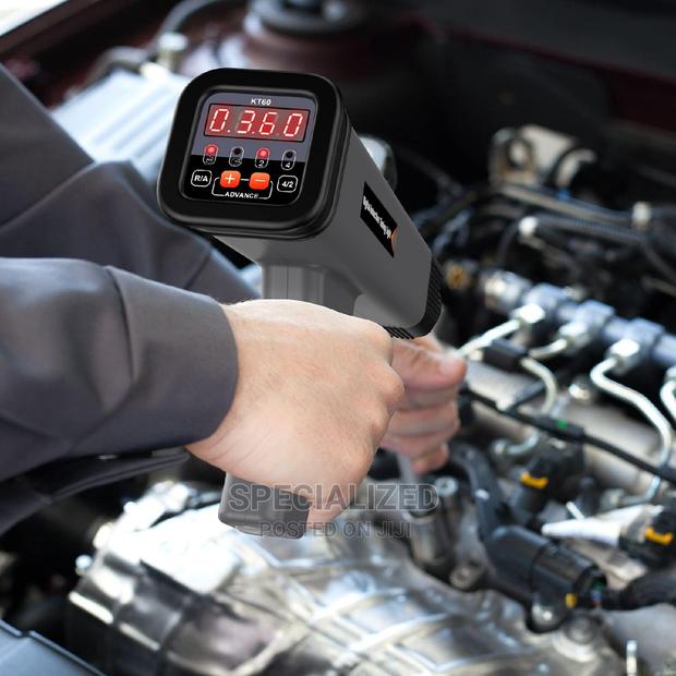 Car Engine Digital Inductive Timing Light - thumbnail 2