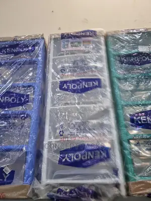 Kenpoly Musti-store 5 Stack Drawer.