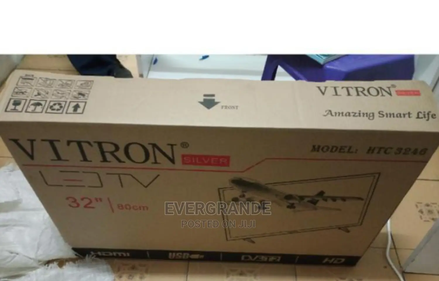 32 Inches Digital Tv Vitron