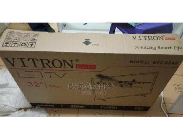 32 Inches Digital Tv Vitron