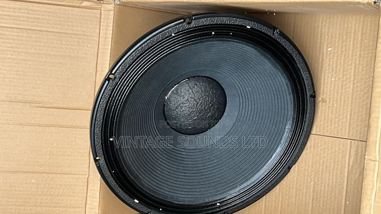 RCF LF18-X400 /18inch Professional Sub Bass Speaker 3000watt