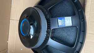 RCF LF18-X400 /18inch Professional Sub Bass Speaker 3000watt