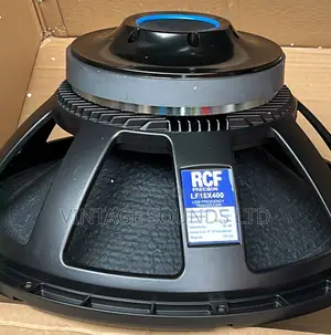 Rcf Lf18x400 Subwoofer Bass Speaker