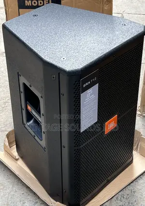 JBL SRX 712 Midrange Speaker