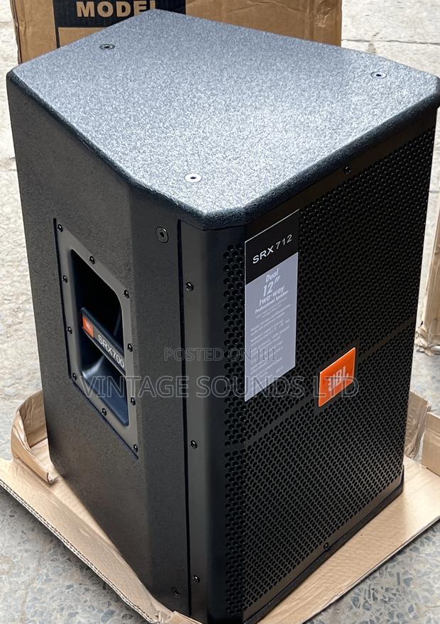 JBL SRX 712 Midrange Speaker