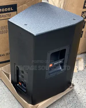 JBL SRX 712 Midrange Speaker