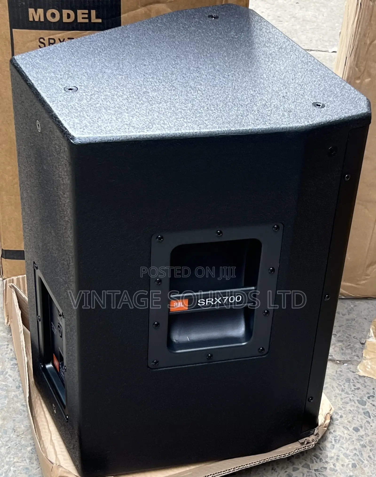 Jblsrx712 12inch Midrange Speaker