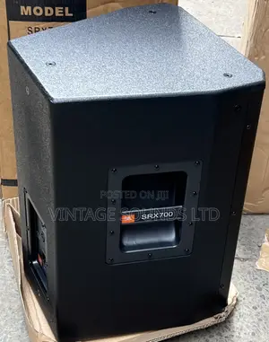 Jblsrx712 12inch Midrange Speaker