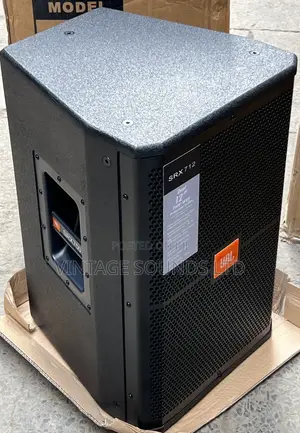 Jblsrx712 12inch Midrange Speaker
