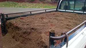 Goat Manure